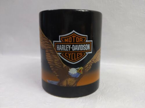 Primary image for 1997 Motor Harley-Davidson Cycle Coffee Mug 