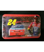 Nascar #24 Jeff Gordon Two Decks Playing Cards Numbered Limited Edition Tin - $17.61 CAD