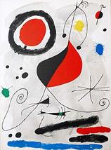 Artebonito - Joan Miro Original Lithograph DM04148 DLM 1964 - £207.35 GBP