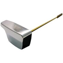 Eljer Toilet Flush Lever, Side Mount - $24.47