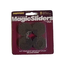 Gripper Pad, Self-Stick, 1.5-In., 8-Pk. -77512 - $37.54 MXN