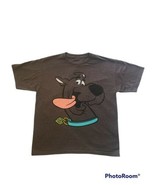 Scooby Doo Face Youth T-Shirt size XL  - £9.25 GBP
