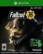 Fallout 76: Wastelanders - Xbox One [video game] - £15.82 GBP