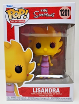 Funko Pop! The Simpsons Lisandra #1201 F46 - £9.77 GBP