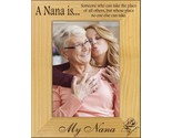 A Nana Is Laser Engraved Wood Picture Frame Portrait (4 x 6) - $29.99