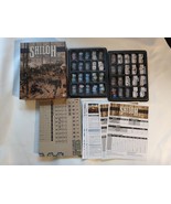 Shiloh April 6 7 1862 2nd Edition Civil War Brigade Role Playing Board G... - $1,141.46 MXN