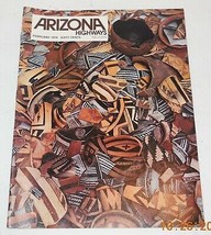 Arizona Highways Magazine Back Issue February 1974 - £23.06 GBP