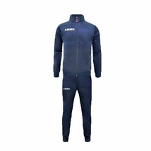 Legea Long Sleeve Fleece Sportsuit Art. Cuba - $33.22+