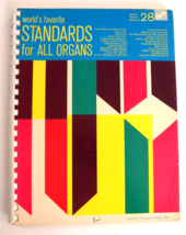 World&#39;s Favorite Standards for All Organs Series No. 28 by Joseph H. Gre... - £15.73 GBP