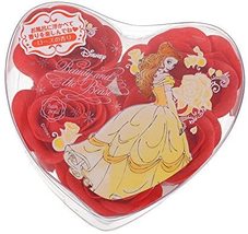 Disney Store Japan Beauty and the Beast Belle Enchanted Rose Bath Petal - £55.03 GBP
