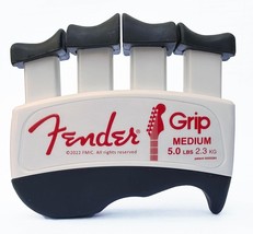 Fender Grip Hand And Finger Exerciser (Medium - 5Lbs, Guitar, Bass, Violin, Etc. - £28.78 GBP