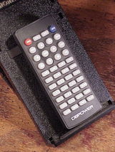 DVD Player Remote Control, used, cleaned, tested - $8.95