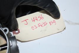 2003-2008 INFINITI FX35 THROTTLE BODY J4456 image 7