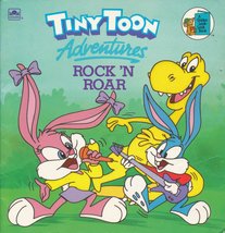 Tiny Toon Adventures: Rock &#39;n Roar Golden Books - £2.30 GBP