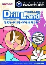 Mr. Driller Drill Land Gamecube GC Import Japan - $39.48