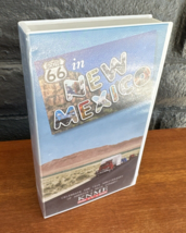 2001 VHS Tape Route 66 In New Mexico KNME TV - £38.61 GBP