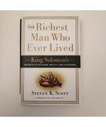 The Richest Man Who Ever Lived: King Solomon Secrets to Success Wealth H... - $5.00
