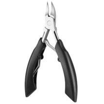 1Pc Toenail Nail Clippers Cutters Stainless Steel Pedicure Manicure Tool... - £3.84 GBP