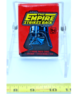 1980 Topps STAR WARS THE EMPIRE STRIKES BACK Series 1 Cards Red Wax Pack... - £18.68 GBP