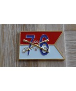 USN USS Ronald Reagan CVN-76 Peace Through Strength Challenge Coin #D226 - $34.64