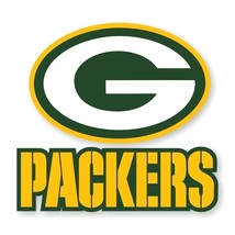 Green Bay Packers Decal / Sticker Die cut - $56.26 MXN+