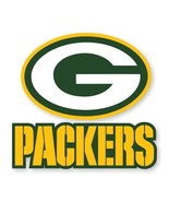 Green Bay Packers Decal / Sticker Die cut - £2.32 GBP+