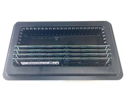 Micron 64gb kit (4 X 16gb) PC3-14900R ECC REG memory for Dell R510 R610 R620 R71 - £24.09 GBP