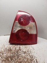 Passenger Tail Light Thru VIN 049999 Sedan Fits 98-01 PASSAT 1064843****... - $57.42