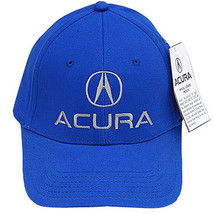 Acura Blue Brushed Cotton Flex Hat - L/XL - £24.03 GBP