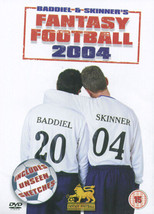 Fantasy Football 2004 DVD (2004) David Baddiel Cert 15 Pre-Owned Region 2 - $19.00