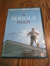 A Serious Man (DVD, 2010) - £9.40 GBP