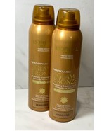2 L&#39;oreal Limited Edition Glam Bronze Perfecting Bronze Spray For Leg Light - €10,70 EUR