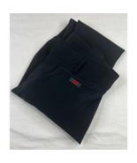 Authentic GUCCI Dress Pants Womens Small Size 4 Black Designer Made in I... - $99.00