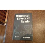 Ecological Effects of Roads Vol. 2 : The Land Reconstruction and Managem... - £16.55 GBP