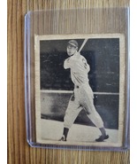 Sports Ted Williams 1939 Play Ball #92 Rookie - $2,700.00