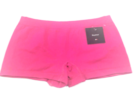 TOMMY HILFIGER WOMENS &amp; TEENS SEXY BOYSHORT PANTY SIZE S BRIGHT PINK NEW... - £11.95 GBP