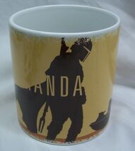 Star Wars THE MANDALORIAN The Child Baby Yoda 4" CERAMIC MUG NEW - $19.80