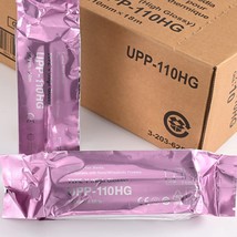 Upp-110Hg Type V High Gloss Ultrasound Paper Film/Media 10, 110Hg,110 Mm... - £108.52 GBP