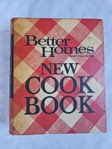Better Homes Gardens New Cook Book Vintage Ring Bound 1971 Printing Disp... - £15.52 GBP