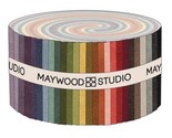 Flannel Jelly Roll Color Wash Flannel Bonnie Sullivan Cotton Precuts M42... - $54.97