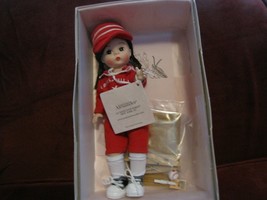 Madame Alexander 8&quot; Kentucky Slugger 1898 Doll - $299.99