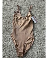 Comfort by Real Smooths Silhouete Seamless Shaping BodySuit Size Medium ... - $498.26 MXN