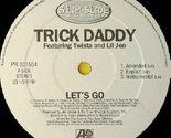 Lets Go-12&quot; [Vinyl] Trick Daddy - £8.57 GBP