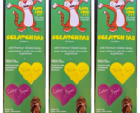 CAT SCRATCH PAD WITH CATNIP YIPPEE - £10.54 GBP+