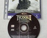 Railroad Tycoon II PC Video Train Game Special Edition Windows 95 &amp; Mac ... - $12.38