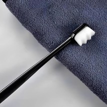 Ultra-Fine Soft Bristles Eco-Friendly Portable Toothbrush - £8.76 GBP