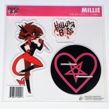 Helluva Boss Pin Up Millie Limited Edition Acrylic Stand Standee Figure - £196.64 GBP