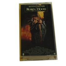 Robin Hood: Prince of Thieves (VHS, 1991) Kevin Costner - £6.03 GBP