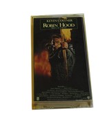 Robin Hood: Prince of Thieves (VHS, 1991) Kevin Costner - $7.69