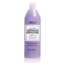 Orly Gentle Strength Lacquer Remover, 16 Ounce - £20.29 GBP